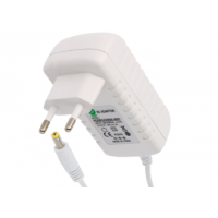 Adapter 12V 2A (wit)