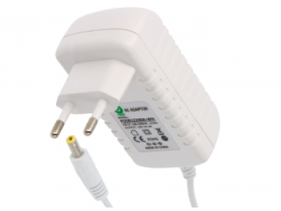 Adapter 12V 2A (wit)