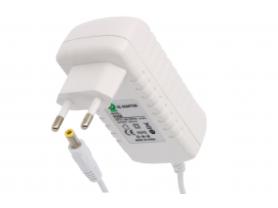 Adapter 12V 3A (wit)