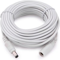 Adapter verlengkabel (2m, wit)