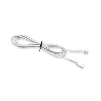 Temperatuursensor verlengkabel (2m, wit)