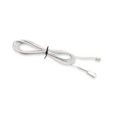 Temperatuursensor verlengkabel (2m, wit)